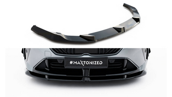 Splitter BMW 1 F70 Przód v.3