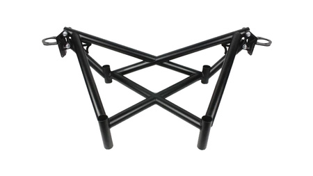 Rozpórka BMW E36 Tył DRIFT 6punktowa X-BRACE