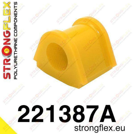 Rear anti roll bar mount inner bush SPORT