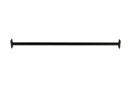 Rear upper strut bar Fiat Seicento Cinquecento SC CC Black