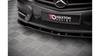 Splitter Mercedes-Benz C C204 W204 Facelift S204 Facelift przód v.2 Gloss Black