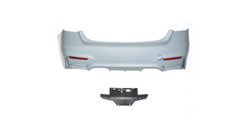 Bumper BMW 3 F30 Rear