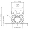 Turbosmart Blow Off Subaru WRX Forester Plumb Back