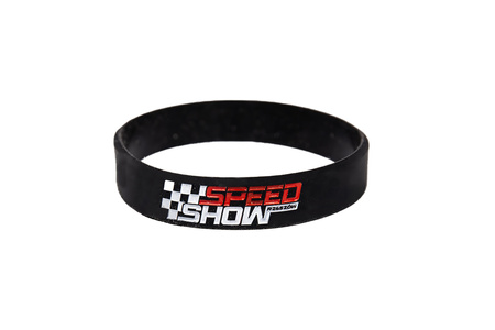 Opaska silikonowa SpeedShow