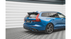 Przedłużenie Spoilera Volvo V60 R-Design II Gloss Black