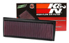 K&N Panel Filter 33-2865