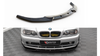 Splitter BMW 3 E46 przód v.3