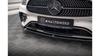 Splitters set Mercedes-Benz E AMG-Line W213 Facelift