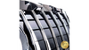 Grill Mercedes-Benz CLA C117, X117 GT Chrome & Black