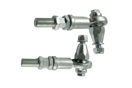 Uniball control arm ends Nissan 350Z Z33 Adjustable