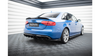Splitters set Audi S4 B8