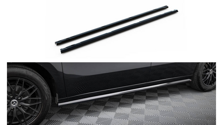 Side Skirts Mercedes-Benz T W420