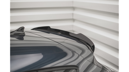 Spoiler Cap Seat Leon FR Cupra Leon IV Gloss Black