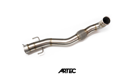 Mitsubishi Evo 7-9 4G63 3.5” Front Pipe