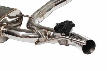 CatBack Exhaust System Mercedes Benz A45 AMG 2.0T 14+ k Active