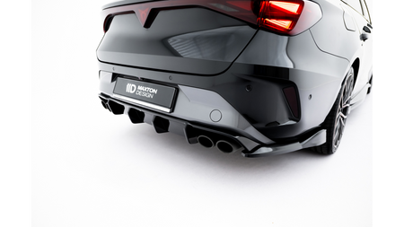 Dokładka Tylna Cupra Leon ST Mk1 Facelift