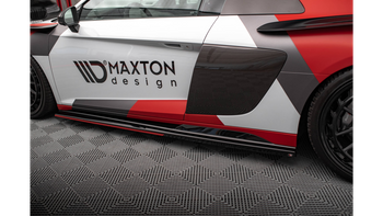 Diffuser Audi R8 4S Facelift Side Skirts