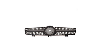 Grill Mercedes-Benz CLS C219 Gloss Black