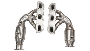 Exhaust manifold Porsche 991 3.4L 3.8L 2012-2015