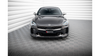 Splitter Kia Stinger I GT GT-Line Front Pro Black