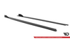 Diffuser Toyota GR86 Side Skirts Street Pro v.2 Black