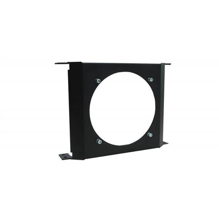 Fan Shroud Mount 7" 30 Rows