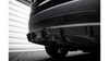 Splitter Land Rover Discovery V HSE Tył Środkowy z Dyfuzorem
