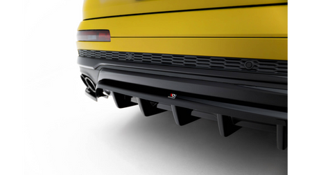 Splitters set Audi SQ7 Mk2 Facelift v.2