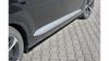 Diffuser Audi Q7 4M S-Line Side Skirts Gloss Black