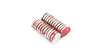 Set Magnet Completely Magnetic Car Invisible License Plate Holder Neodymium