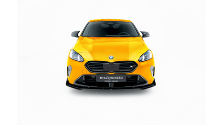 Flaps BMW 1 F70 M-Pack Front