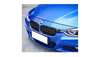 Grill BMW 3 F30 F31 Gloss Black & Chrome