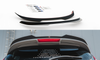 Spoiler Cap Ford Fiesta VII Facelift ST Gloss Black