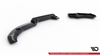 Splitter Renault Clio R.S. Line V Rear Central with Diffuser