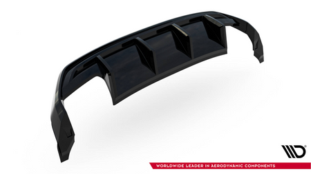 Dokładka Audi S3 8Y Facelift Zderzak Tył