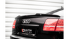 Przedłużenie Spoilera Audi S8 D3 Gloss Black