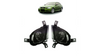 Halogeny BMW 3 E90 E91