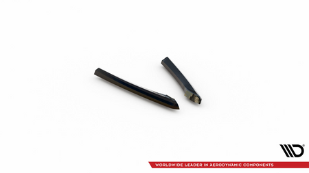 Splitters set Ford Mondeo Sport Mk5 Fusion Sport Mk2 Facelift