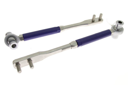 Reaction rods Nissan 200SX S14 Skyline R32 89-94 Blue