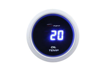 Zegar Depo DBL 52mm - Oil Temperature