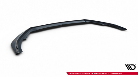 Splitter Ford Focus IV ST ST-Line przód v.4 Gloss Black