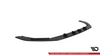 Splitter Audi RS3 8V Facelift Front Pro Black-Red