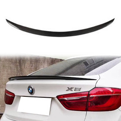 Spoiler BMW X6 F16 Lip Carbon