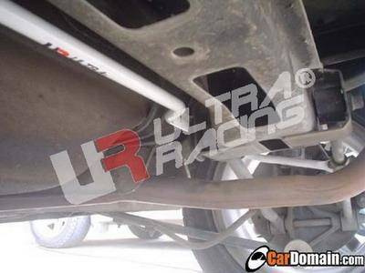 Kia Sephia 97-03 /Carens 98+ UltraRacing rear Sway Bar 19mm