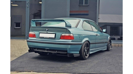 Diffuser BMW 3 E36 M-Pack Rear