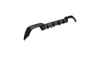 Dyfuzor BMW 3 G20 G21 Tył Carbon Look