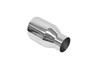 Exhaust Tip 76mm enter 51mm Polished