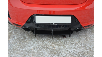 Diffuser Seat Leon II MS Design Rear