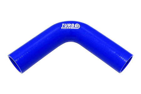 Elbow 90deg TurboWorks Blue 102mm XL