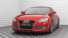 Splitter Audi TT 8J Front v.2
